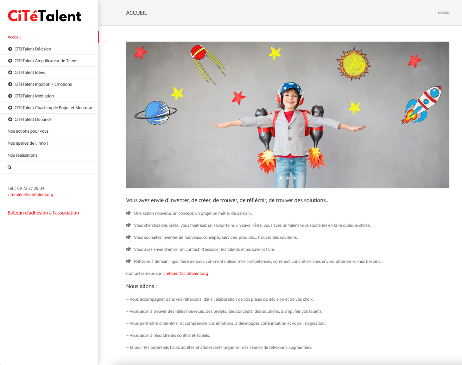 Cité Talent