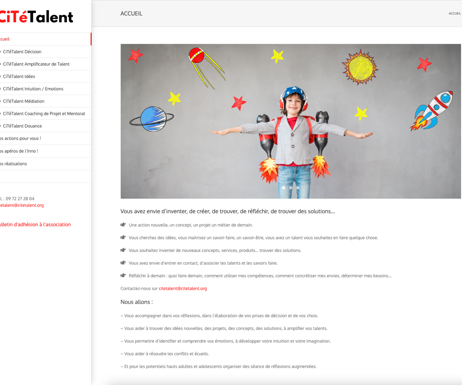 Cité Talent
